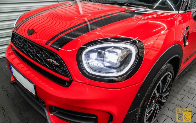 MINI Countryman cena 169888 przebieg: 13000, rok produkcji 2023 z Siewierz małe 781